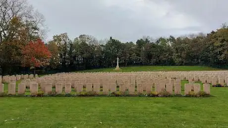 Photo de Coxyde Military Cemetery