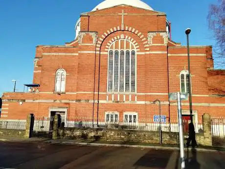 St John the Baptist R C Church