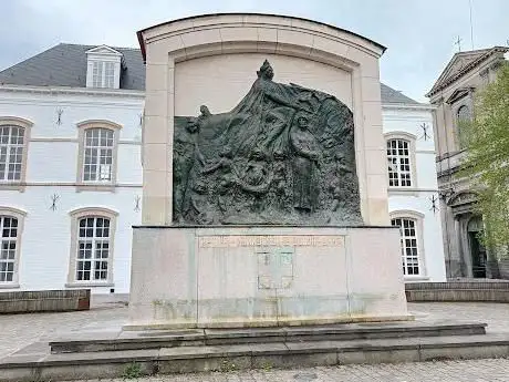 Monument WO I en WO II
