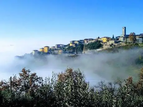Photo de Vista panoramica Il Borgo di San Giorgio