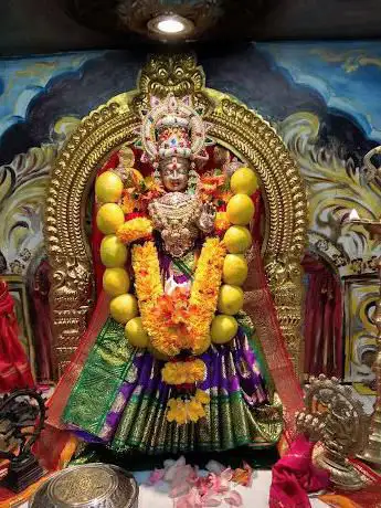 Photo de Sri Durgaparameshwari Temple