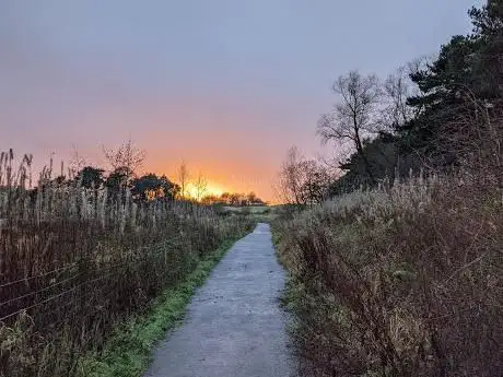 Photo de Bothlin Burn Pathway