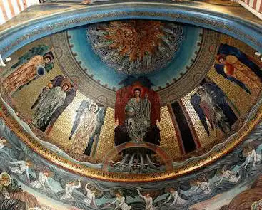 Photo de St. Paul's Within the Walls
