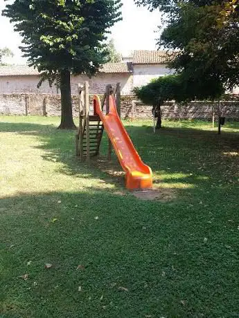 Photo de Parco Della Pace. Parkettokespakka