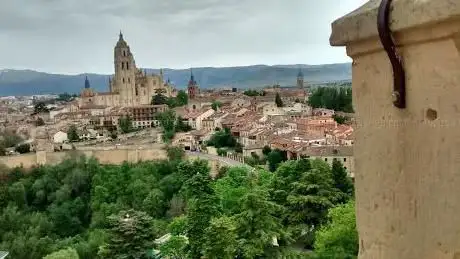 Photo de Alameda del Parral