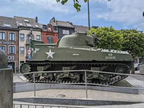 Photo de Maison du Tourisme du Pays de Bastogne