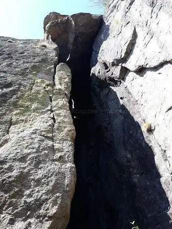 Caslej Palestra di Roccia Rock climbing