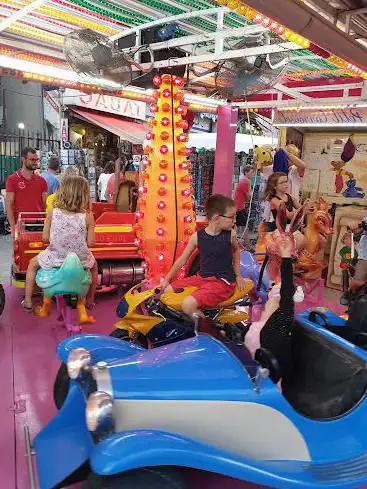Photo de Le petit carrousel d anduze