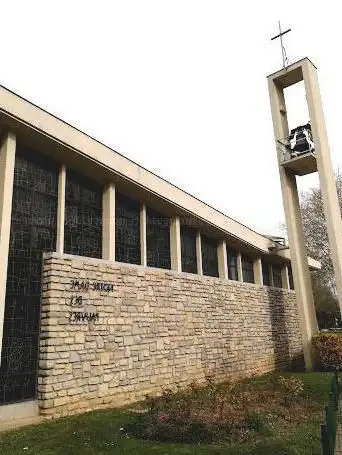 Photo de Église Notre-Dame-des-Pauvres d'Issy-les-Moulineaux