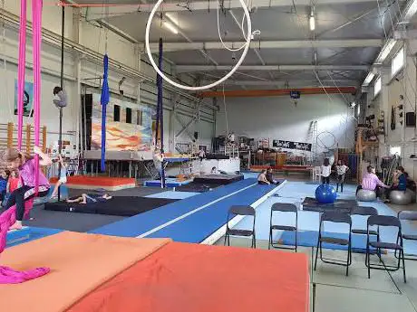 Photo de Ecole de Cirque Zôfy Sàrl