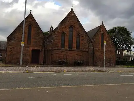 Photo de Cardonald Parish Church