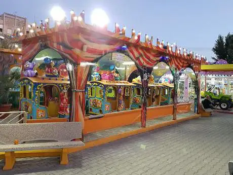 Photo de Parco Giochi Peter Pan