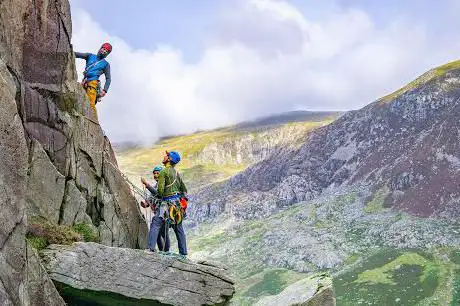 Photo de Inspired Guides  Rock Climbing & Mountaineering