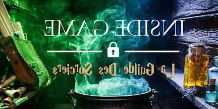 Photo de INSIDE GAME : La Guilde Des Sorciers