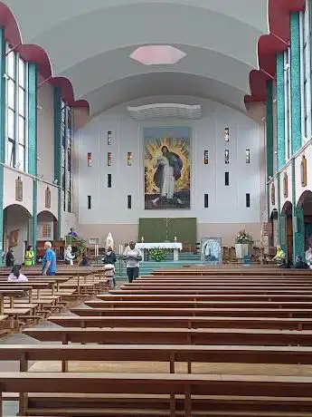 Photo de Immaculate Heart of Mary Church