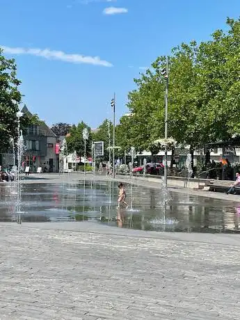 Waterspuwers