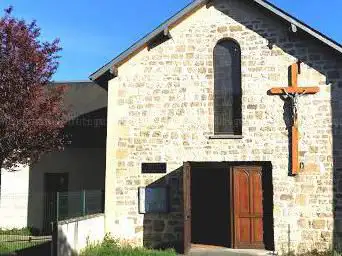 Photo de Chapelle catholique Saint-Mathias