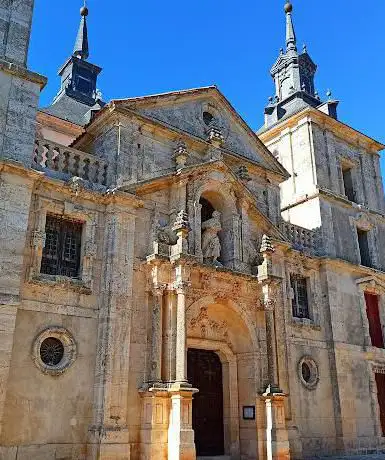Photo de Iglesia de San Francisco Javier