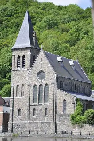 Église Saint Paul des Rivages