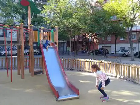 Plaça de Can Robacols