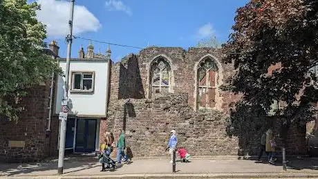 Hall of the Vicars Choral