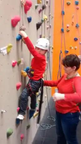 Photo de Portway Climbing Wall