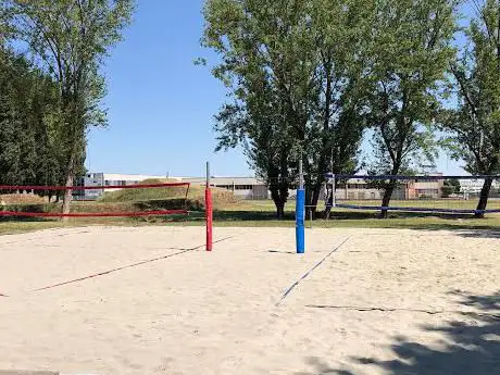 Photo de BPGreen/BPBeach - Campi GreenVolley e BeachVolley BPTEAM