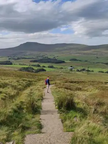 Photo de 3 Peaks Challenge Package in 24 hours