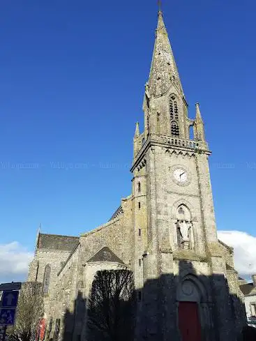 Photo de Église Saint-Melec