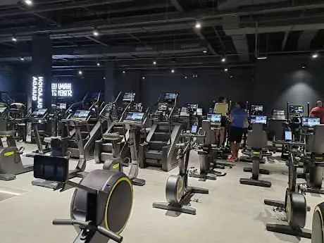Photo de Fitness Park Madrid - Principe Pio