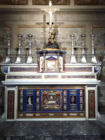 Photo de Cappella Palatina