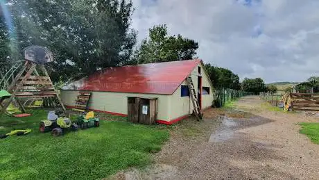 La ferme des 1001 plumes d'Opale