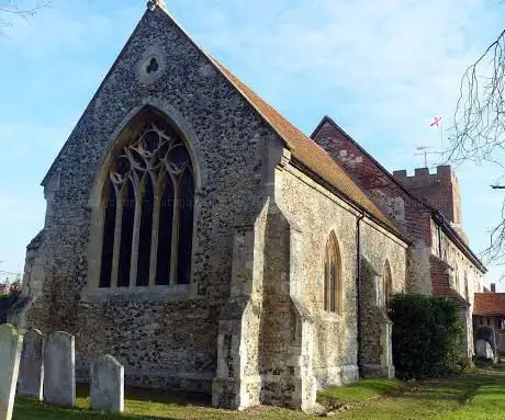 Photo de St Thomas Parish Church
