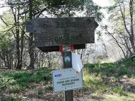 Colle Aragno Ovest