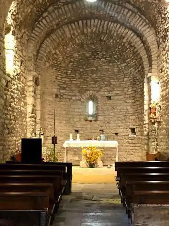 Photo de Església de Sant Andreu de Pedrinyà