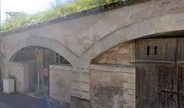 Casemates Artillerie Est