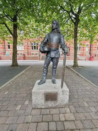 Colonel Duckenfield Statue