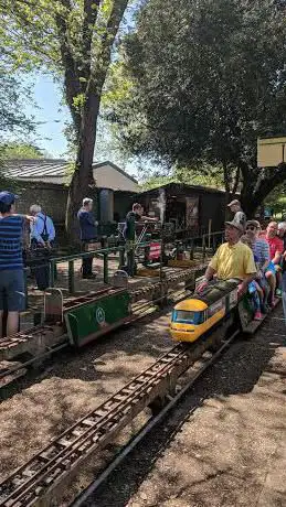 Photo de Hove Park Railway