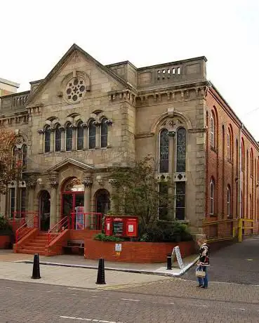 Hinckley URC Church
