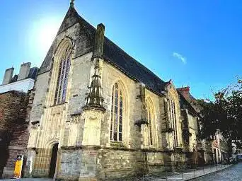 Photo de Chapelle Saint-Yves