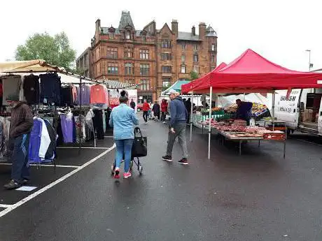 Photo de Govan Saturday Market