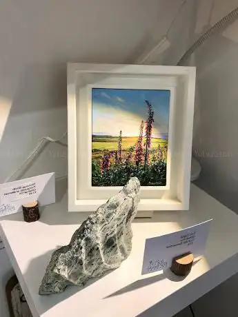 Blue Bramble Gallery