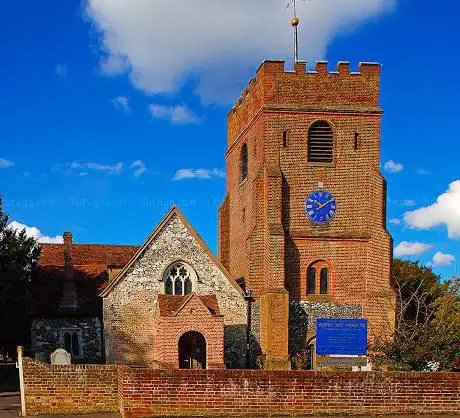 Photo de St Mary the Virgin Church