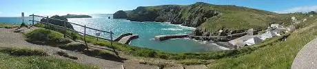 National Trust - Mullion Cove