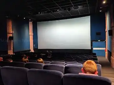 Cinéma Les Écrans (Kursaal)