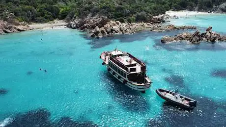 Apollo II Vintage Boat - Tour personalizzati alle Isole dell'Arcipelago di La Maddalena