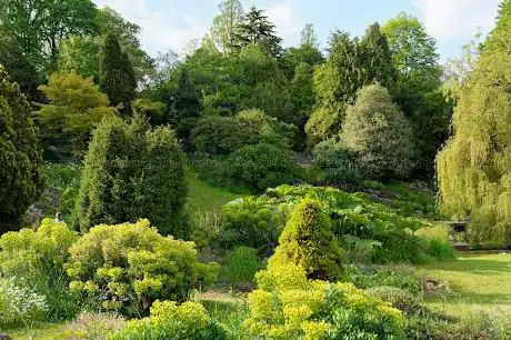 Photo de Preston Rock Gardens.