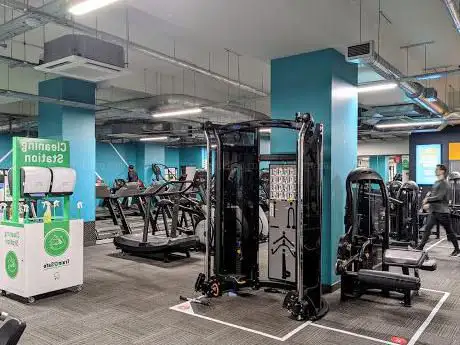 Photo de PureGym London Whitechapel