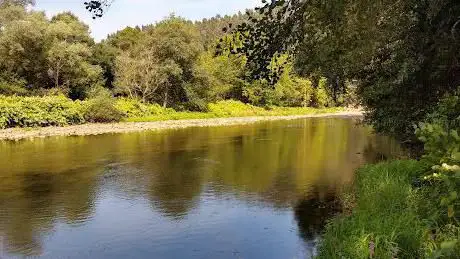 Photo de Pozo Crespo  Rio Saja