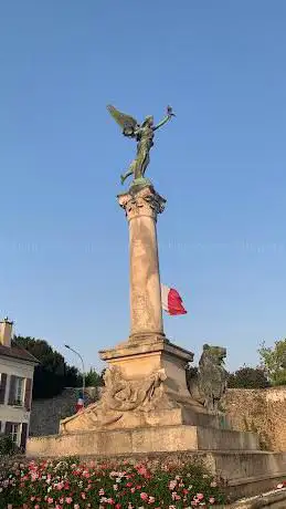 Photo de Mémorial de guerre de la ville de Meaux